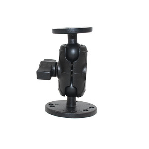 Universal Monitoring <strong>Mount</strong> for Omni-directional Camera Security Bracket With B Sizes/1&quot;/25mm Ball Diameter - Product Image 4