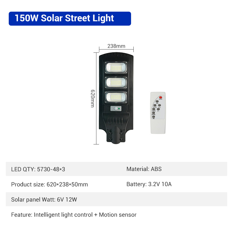 Lámpara Power-150W