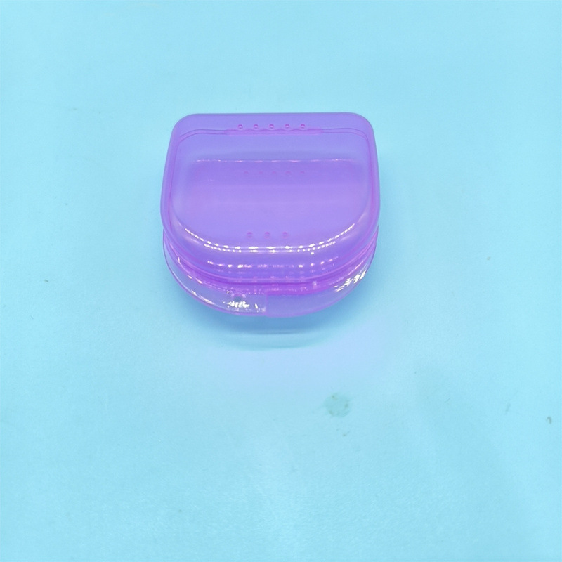Violet transparent