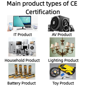 Zertifizierter CE/FCC/ROHS-Qualitäts prüfbericht Produkt testdienste mit CPC/CPSIA/ETL/PSE/EPA/SII-Zertifizierung - Product Image 5