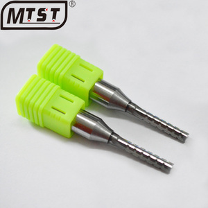 TCT üç bıçak dosya diş kesme düz kesici yerleştirme freze kesicisi doğrama gravür makinesi kesme kesici - Product Image 6