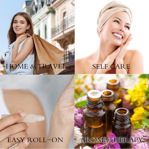 OEM/ODM Lavender Essential <strong>Oil</strong> Roll on Calming Aromatherapy <strong>Oil</strong> Roller <strong>for</strong> Sleep <strong>Headaches</strong> and Relaxation - Product Image 6