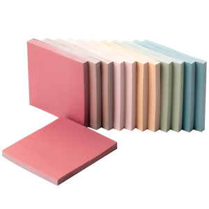 空白のノートブック付箋インデックスタブページマーカー学校のオフィスのための小さなノートブックCuaderno - Product Image 5