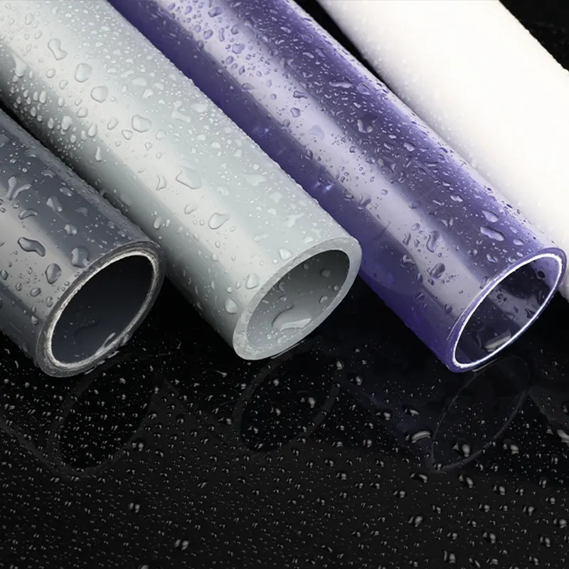 Suministro de tubería DianHuai U-PVC de fabricantes verificados: Garantía de calidad y rendimiento