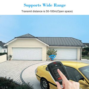 Hot Selling 315/433mhz <strong>Universal</strong> Wireless <strong>Remote</strong> Control Learning <strong>Code</strong> EV1527 Face <strong>to</strong> Face Clone <strong>Remote</strong> AG039