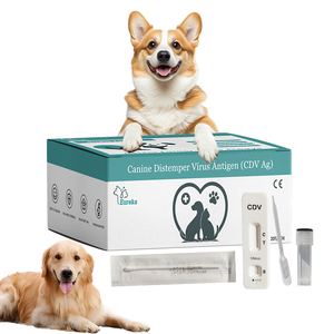 医用检测设备CDV兽医检测试剂盒犬检测试剂盒 - Product Image 1