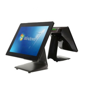 LKS-POS980หน้าจอสัมผัสคู่ Pos ขั้ว/ระบบ Pos/เครื่อง Epos - Product Image 4