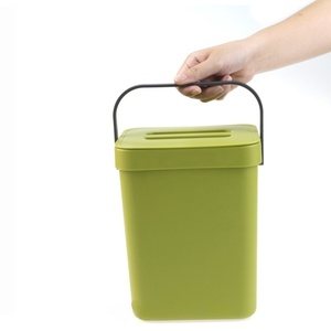 <span class=keywords><strong>3L</strong></span> 5L plastik ayakta dikdörtgen çöp kapak ev mutfak atık depolama ile pedallı çöp kutusu Model numarası <span class=keywords><strong>Bin</strong></span>