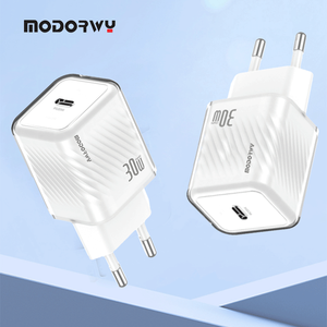 PD30W GaNミニ充電器タイプ-c Usb急速充電充電器30ワット選択用モダンスタイリッシュで高品質 - Product Image 3