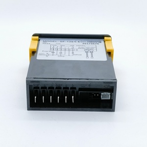 SF-128 Intelligent Touch Button Wine Cabinet Refrigeration Defrost Digital Thermostat - Product Image 5