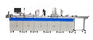 Ultima progettazione ha integrato la macchina per la codifica della carta della banda magnetica e con la funzione UV della stampante per stampare sulla scheda all'intero Pro - Product Image 2