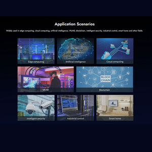 GeniatechAPC3588産業用組み込みコンピューターandroidrk3588 LinuxアームプロセッサーミニPCデスクトップミニPC産業用コンピューター - Product Image 6