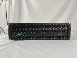 Paulkitson DL32 Stagebox 32入力16出力Paシステムステージ音楽サウンド機器使用M32ライブデジタルミキサー - Product Image 6