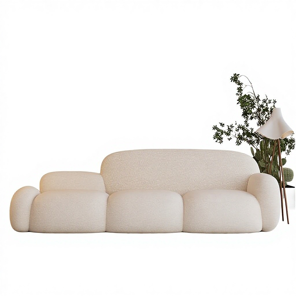 Divano tre posti - 210 cm