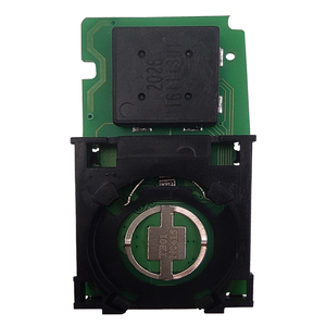 KEYDIY TB01 Remote Smart <strong>Key</strong> for Toyota LAND CRUISER/ CROWN ROYAL/ KLUGER/TUNDRA with 8A Chip Support Board 0020 with <strong>Key</strong> Shell - Product Image 3