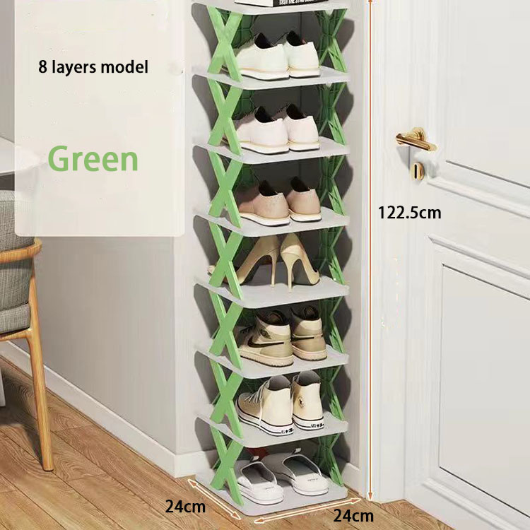 green 8layers