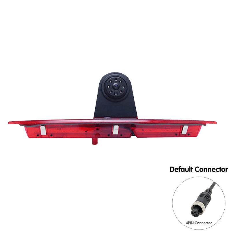 Avec le connecteur de l'aviation 4Pin