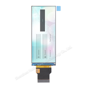 Stretch Bar Wide Advertising <strong>Lcd</strong> Screen 3.99 inch 400x960 Ips Bar Type Tft <strong>Lcd</strong> <strong>Display</strong> option with HDM-I <strong>Control</strong> Board - Product Image 1