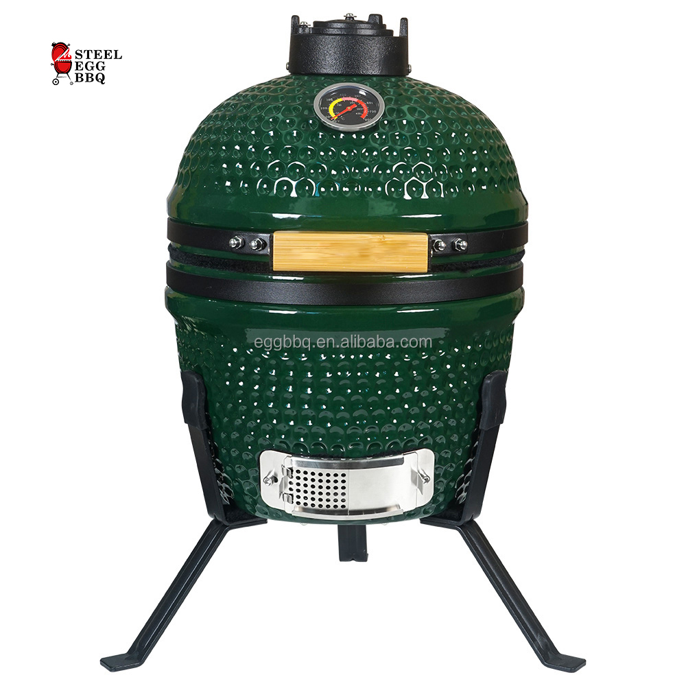 Green with original handle
