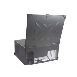 New 17.3 Inch Industrial Server Portable <strong>Computer</strong> <strong>Case</strong> ATX Form Factor Aluminum Alloy Fan 17.3 Inch LCD Display Stocked Rack - Product Image 5