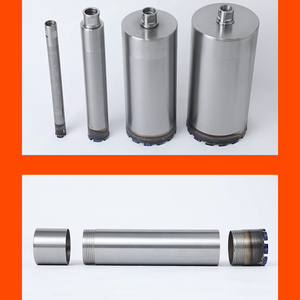 Segmentos de broca de núcleo de diamante avanzado para perforación de piso de pared de ladrillo de asfalto de hormigón armado - Product Image 5