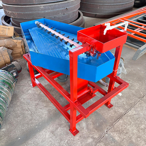 Russia của New Hot Bán Gemini Shaker FRP trọng lực tách Lắc bảng giá tốt vàng Gemini Lắc bảng - Product Image 5