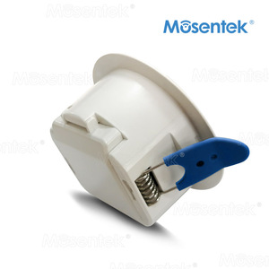 Sensor de movimiento para microondas, montaje en techo y montaje empotrado, función de recolección diurna, 5,8 GHz, 0-10V, control de atenuación - Product Image 3