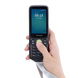 I3 <strong>PDA</strong> Portable Barcode <strong>QR</strong> <strong>Code</strong> <strong>Scanner</strong> for Public Sector Check-in Application - Product Image 1