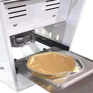 1 Out 1 /2/4 Cup Manual <strong>k</strong> Cup Sealer Sealing Machine Seal <strong>Small</strong> Yogurt Container/lunch Box - Product Image 5