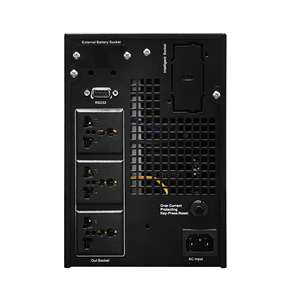 High 60Hz Online UPS Pure Sine Wave Output 1kva-10kva Battery <strong>Backup</strong> Powerbank for Medical <strong>Computer</strong> Networking 220V LCD LED - Product Image 5