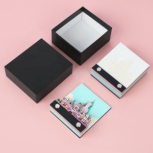 Weekly Deals Notepads Custom Logo Printed Post Notes <strong>Paper</strong> <strong>Block</strong> <strong>Notepad</strong> Acrylic <strong>Memo</strong> Pad Holder <strong>Memo</strong> Note Pad - Product Image 4