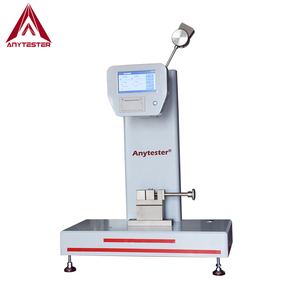 Máquina de prueba de impacto de péndulo universal ASTM D256 para prueba de Charpy Izod - Product Image 5