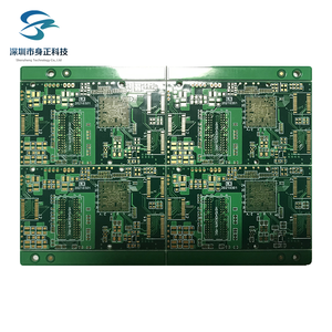 スマートエレクトロニクスキーボードPCBアセンブリメーカーPCB - Product Image 6