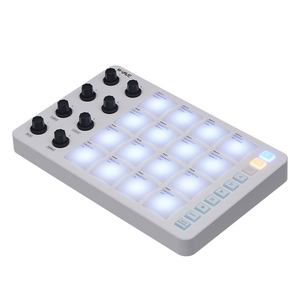 Controlador MIDI RGB de alta calidad, retroiluminación, almohadillas de percusión, accesorios para instrumentos de teclado musical - Product Image 4