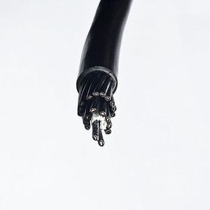 Kabel Multi Core, kabel Multi Core 2/4/6/8/10 Core kontrol sinyal kabel daya listrik RVV kabel fleksibel - Product Image 6