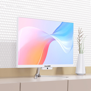 21,5 23,8 pulgadas cámara web incorporada escritorio monobloque Barebone ordenador conjunto todo en uno ordenadores para negocios - Product Image 4