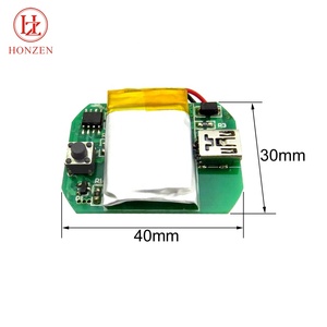 Nhà Cung Cấp Trung Quốc Pcba Sản Xuất Chất Lượng Cao Có Thể Sạc Lại Smd Led Light Module - Product Image 4