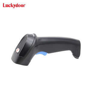המפעל הסיני luckydoor K-211 באיכות גבוהה usb לייזר ברקוד סורק בר