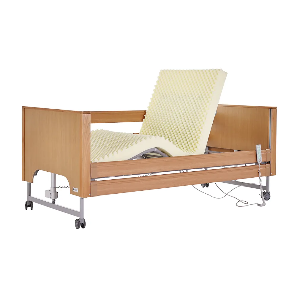 Colchón médico Tecforcare para ancianos, cubierta impermeable, cama de agua, colchón médico, colchón antiescaras para cama de hospital