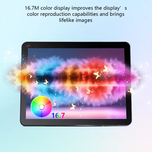 15 "VGA USB DVI IP65 Monitor de pantalla táctil capacitiva resistiva industrial TFT LCD Panel PC ATM POS Gaming Machine Pantalla LED - Product Image 2