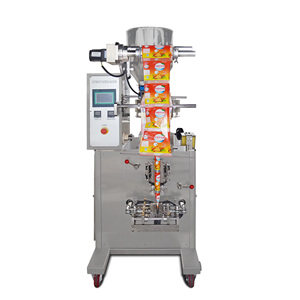 HXL K Series Gránulos multifuncionales Llenado Sellado Contador Máquina de embalaje para semillas de frijoles con precio de fábrica - Product Image 3