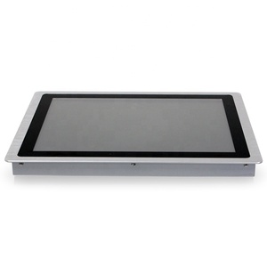 Raspberry Pi mini pc industriemonitor mit touchscreen