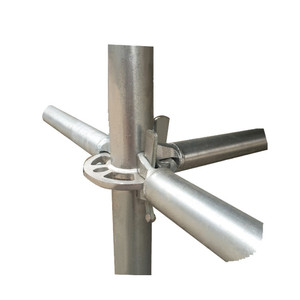 Sistema de andamio modular Ringlock para soporte de construcción y encofrado - Product Image 4