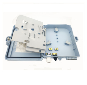 Pre-OTIC 8-Kern-Glasfaser-Anschlusskasten SC & FC-Anschluss G652D Single-Mode-Glasfaser-FTTH-Verteilungs-FAT-Box für den Netzwerk gebrauch - Product Image 5