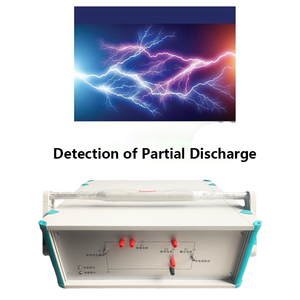 Một phần xả Detector hệ thống hiệu chuẩn PD Thiết bị kiểm tra hiệu chuẩn công cụ một phần xả Analyzer hiệu chuẩn thiết bị - Product Image 4