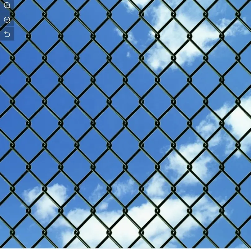 High quality galvanized Temporary fancing panels Supplies and Accessories chain link fences for sale factory