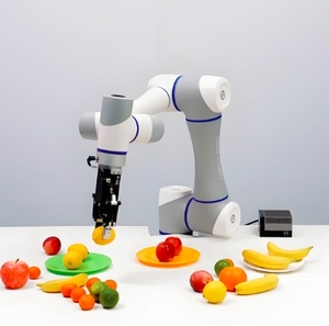 Dobot Robot CR5 con il Robot pinza per il carico e lo scarico in fabbrica - Product Image 1