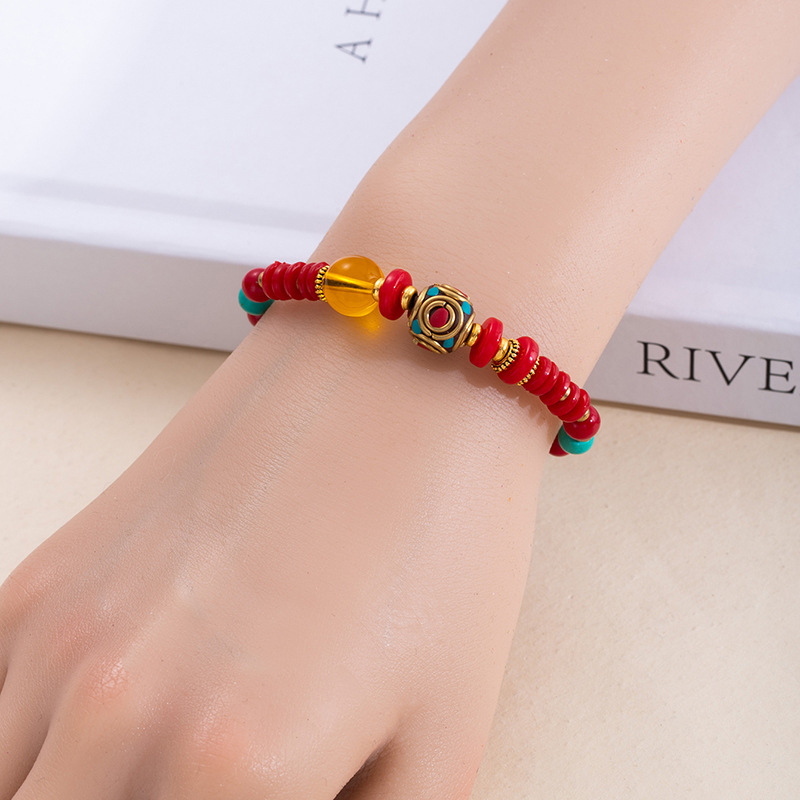 L490-1 saphir rouge multi