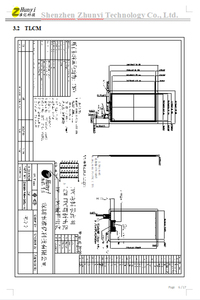 Benutzer definiertes Touchscreen-TFT-LCD-Display 2.4 3.5 4.3 5.8 7 10,1-Zoll-LCD-Modul LCD-Bildschirm - Product Image 6