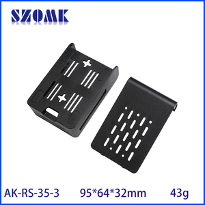 95*64*32mm Abs <strong>Raspberry</strong> <strong>Pi</strong> 5 Original Black Cooling <strong>Case</strong> <strong>Raspberry</strong> <strong>Pi</strong> 5 <strong>Case</strong> Cooling Pwm Fan <strong>Case</strong> - Product Image 6